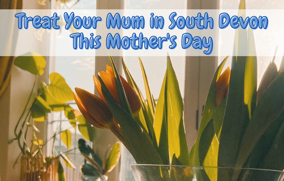 Mother's Day in South Devon